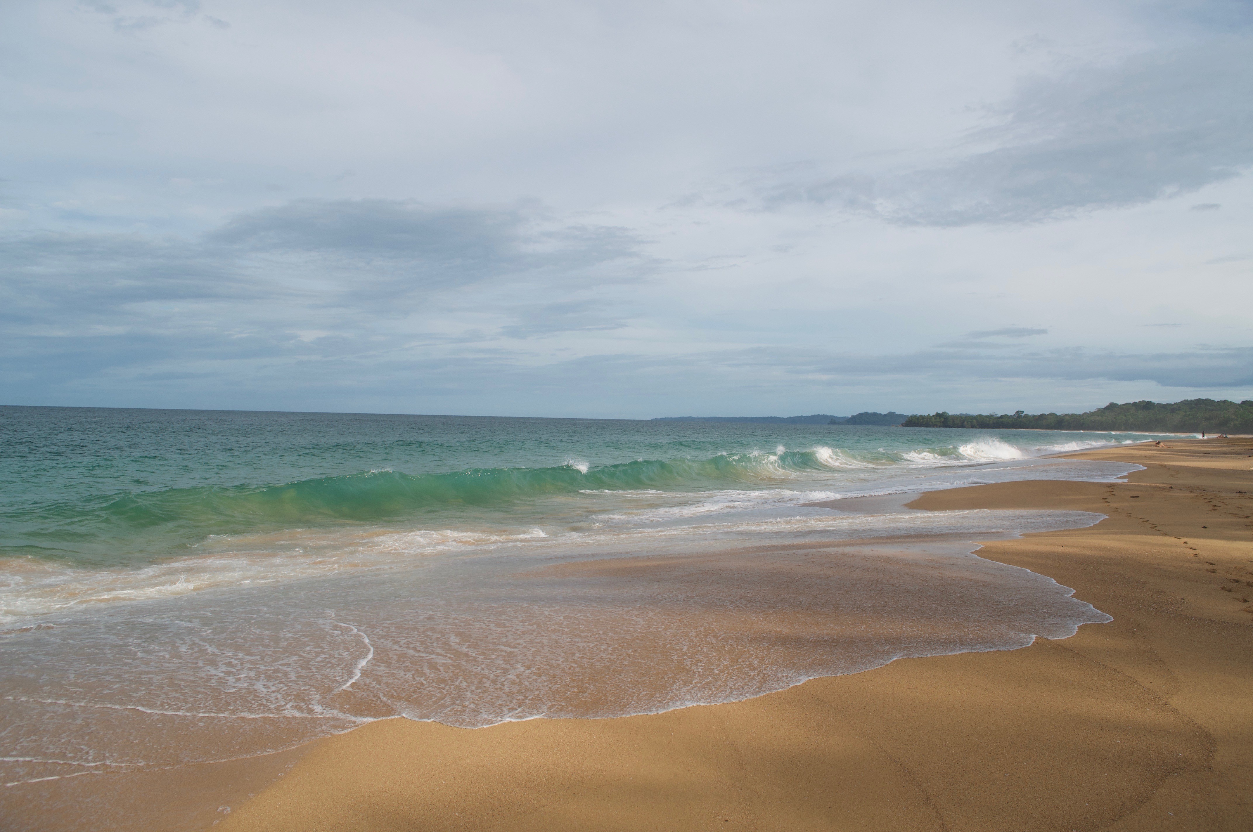 Schnorcheln und Red Frog Beach