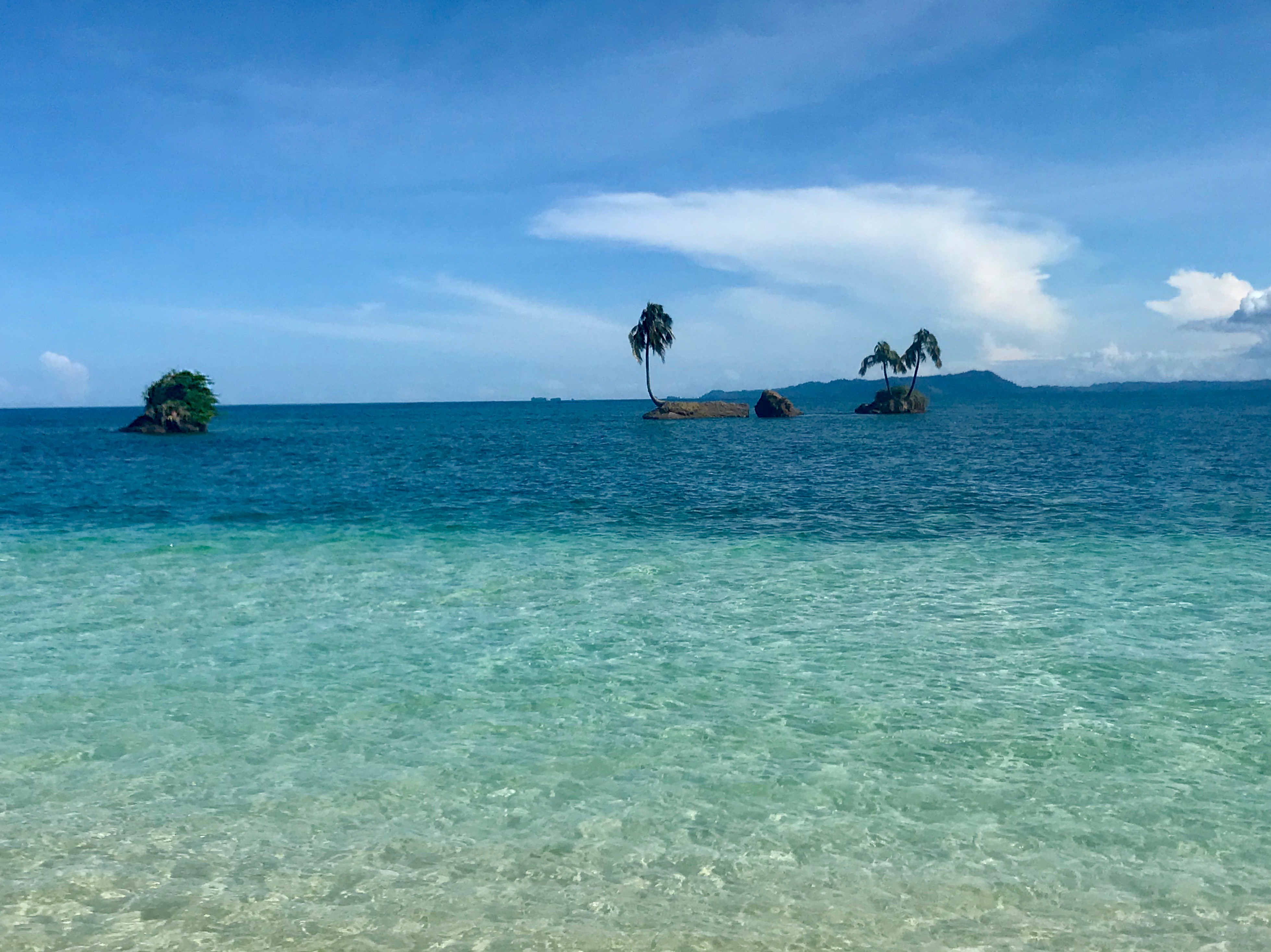 Schnorcheln auf Cayo Zapatillo II