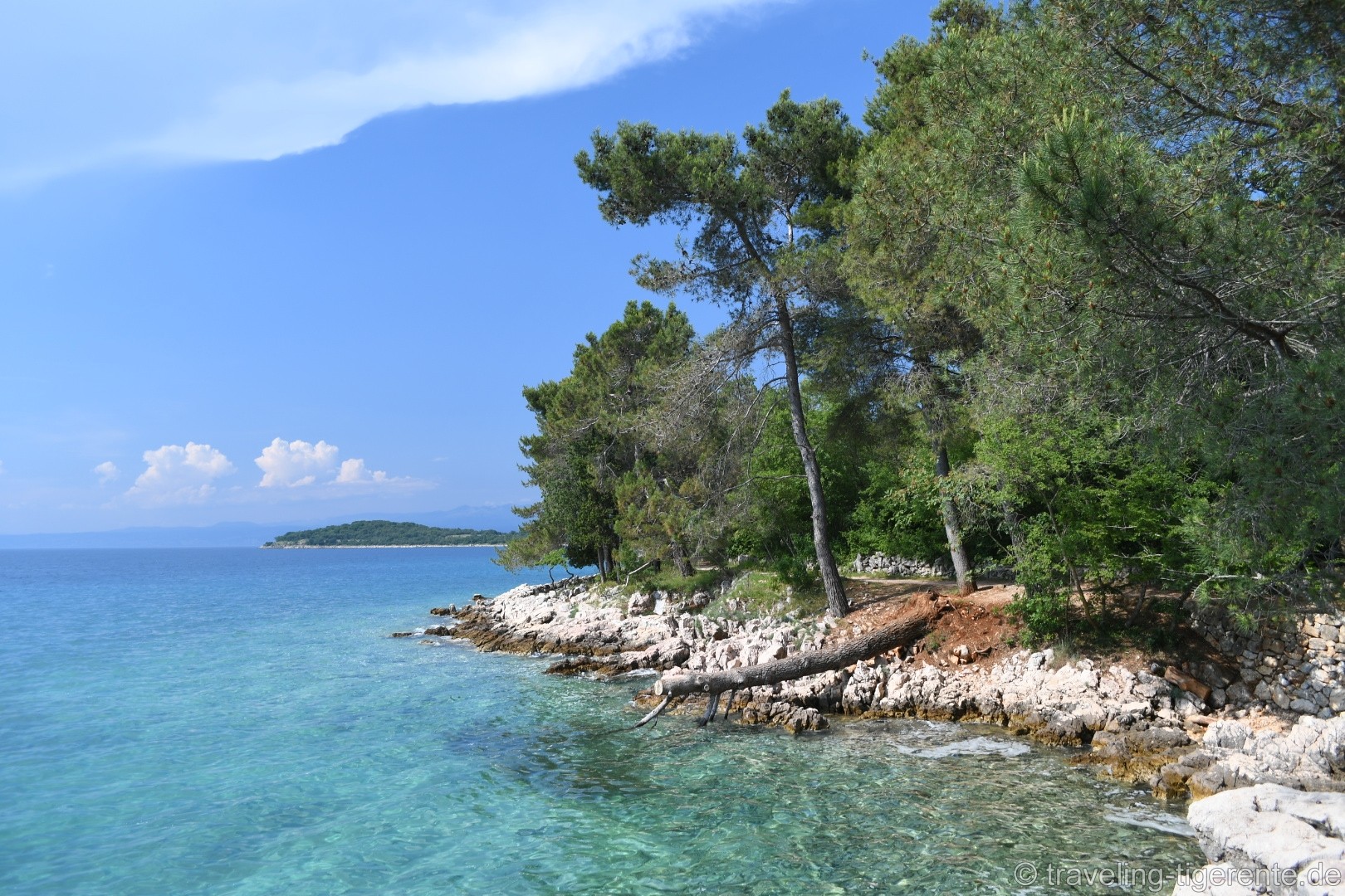 Wunderschöne Insel Krk