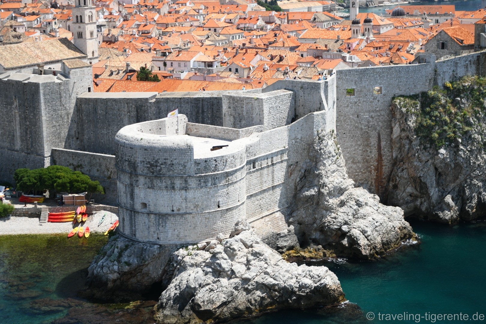 Dubrovnik – The real King‘s Landing!