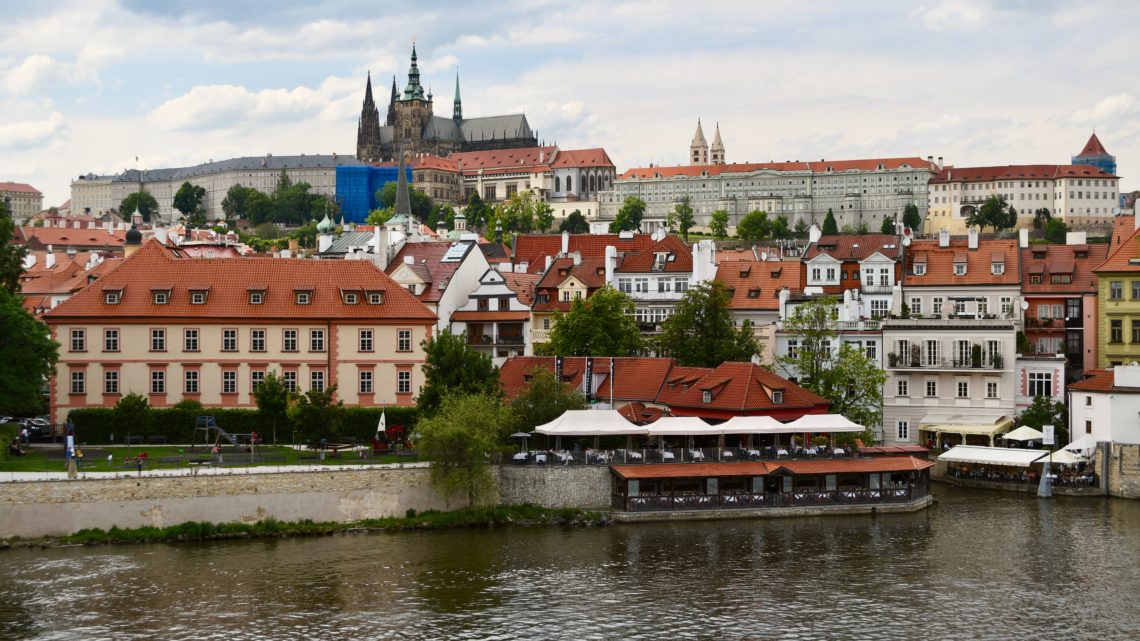 Prag – Die goldene Stadt an der Moldau