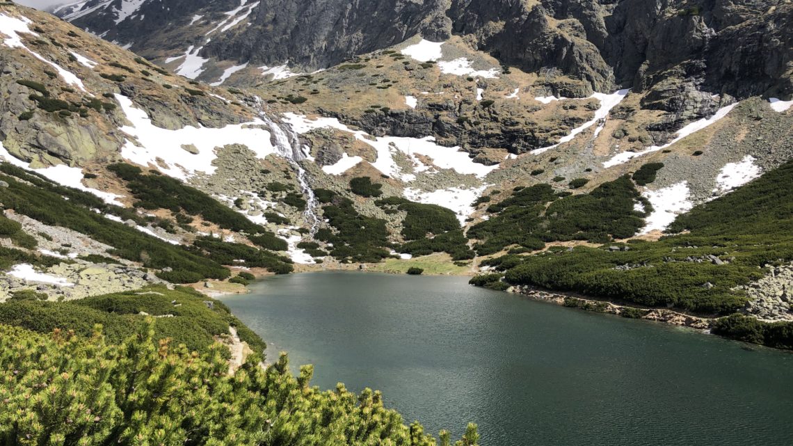 Im kleinsten Hochgebirge der Welt