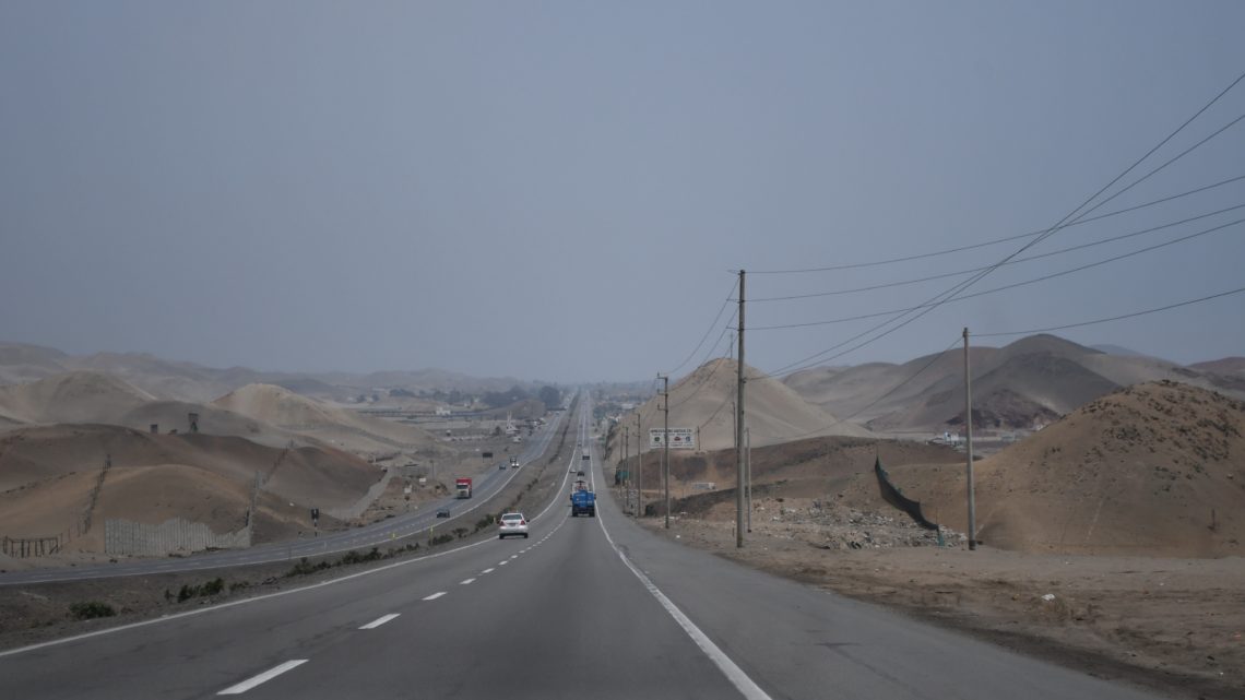 Selber Fahren in Peru