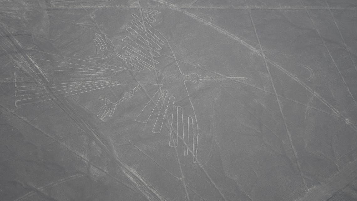 Die faszinierenden Nazca-Linien